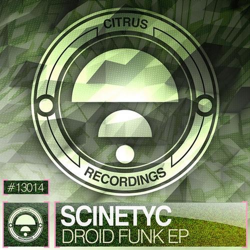 Scinetyc-droid funk clip (Citrus 13014)