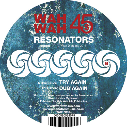 Resonators - Try Again