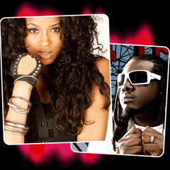 Ciara ft T Pain - We Can Get It On Snippet 2008