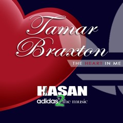 Tamar-Braxton - The Heart In Me