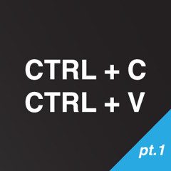 Copy / Paste (FdCpod 03a)