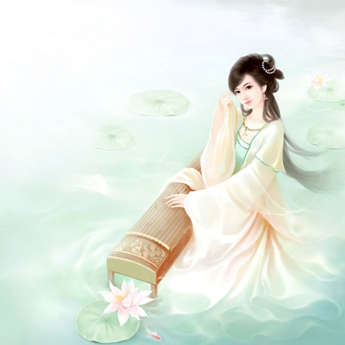 Khuynh Tẫn Thiên Hạ-Loạn Thế Phồn Hoa - Hà Đồ - 320 lyrics, upload bởi congchuaheocontini