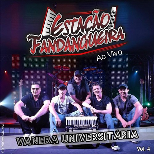 13- Doutor e a empregada - Estação Fandangueira Ao Vivo
