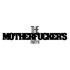 DJ ROPEG - YES I'M A MOTHERFUCKER (the motherfucker's party official song)