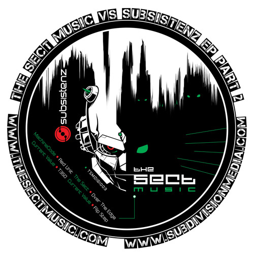 The Sect - Over The Edge [The Sect Music Vs Subsistenz EP Part 2 TSMDIGI003 - OUT NOW] clip
