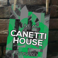 Live @ Canetti House