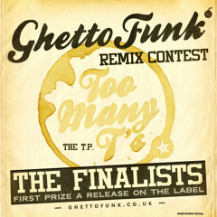1992 - Too Many T's (REMIX FINALISTS)