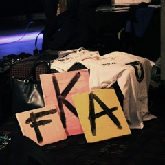 Flying Kangaroo Alliance - Wasted