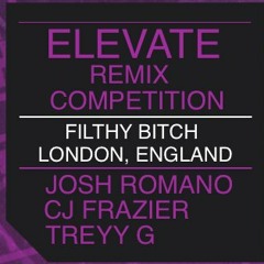 Elevate-Josh Romono, CJ Frazier feat Treyy G (Phoenix Remix)