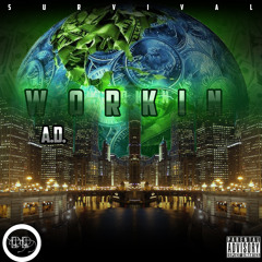 A.D-"WORKING" prod. by kore