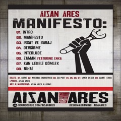 Aizan - Manifesto EP