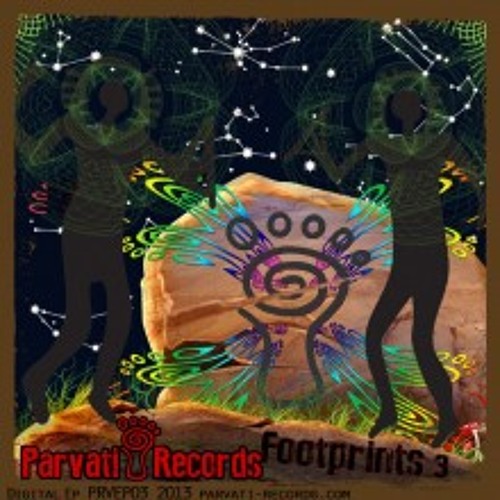 ASONIC (V.A. FOOTPRINTS 3 PARVATI RECS)