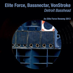 [RVMPD] Bassnectar, VonStroke, Elite Force - Detroit Basshead (TASTER)
