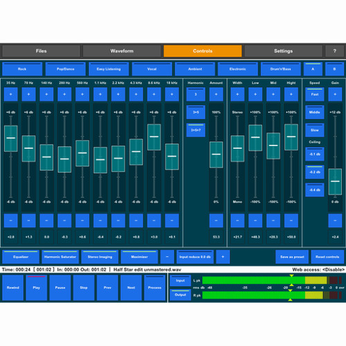 Red Sky Lullaby - Half Star Demo
