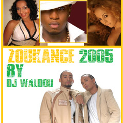 DJ Waldou ☛ FLASHBACK ZOUKMIX - 2005 #6
