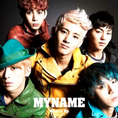 Adrenaline - MYNAME
