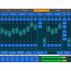 Red Sky Lullaby - Electro Formant Demo