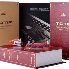 Motif XF "CP1 Dark Premium Collection"