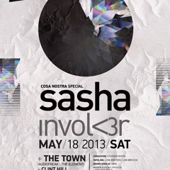 CLOSING SET BY THE ELEMENT   AFTER THE LEGENDERY SASHA @ COSA NOSTRA