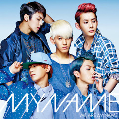 We are the night - MYNAME