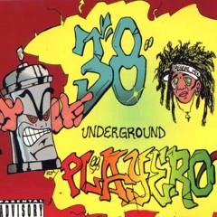 DJ Playero 38 - Underground , 01 Non stop reggae