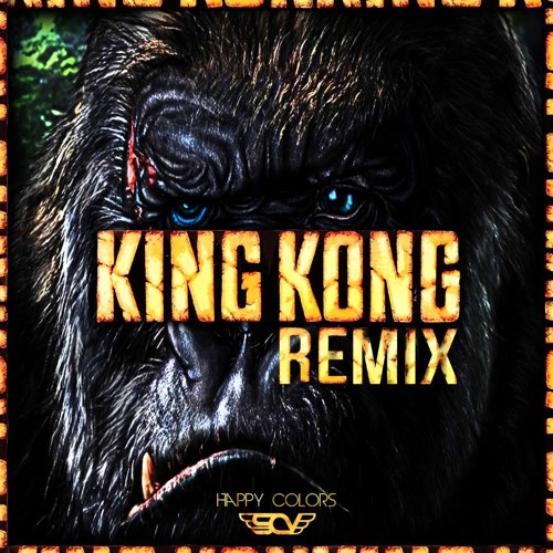 David Heartbreak - King Kong (SAV & HAPPY COLORS Remix)