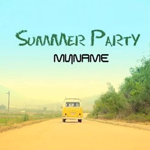 Summer party - MYNAME