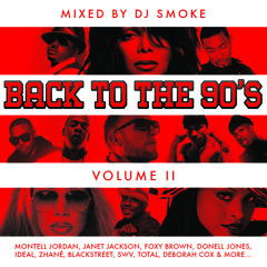 Intro Mixtape Back To The 90's Volume II