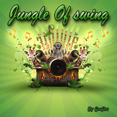 Jungle Of Swing - Sax (alto and bar) and performance electroswing mix - 30 tracks