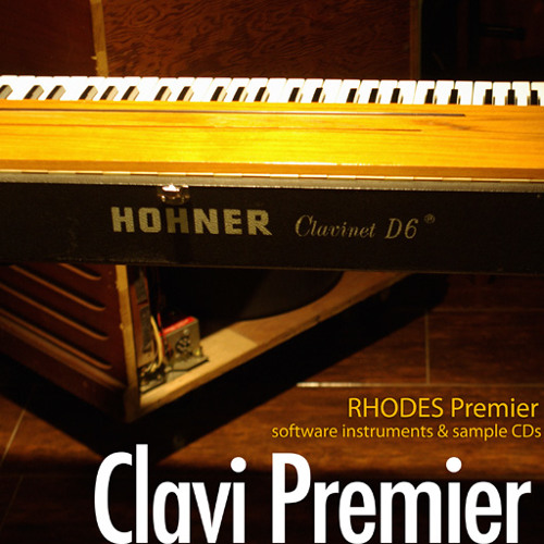 Stream Clavi Premier DEMO by PREMIER SOUND FACTORY | Listen online for free  on SoundCloud