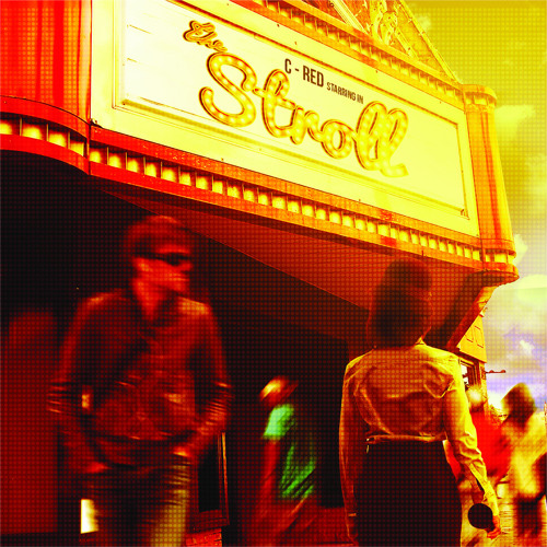 C-Red: For The Love  (a beat by littlestBrother)