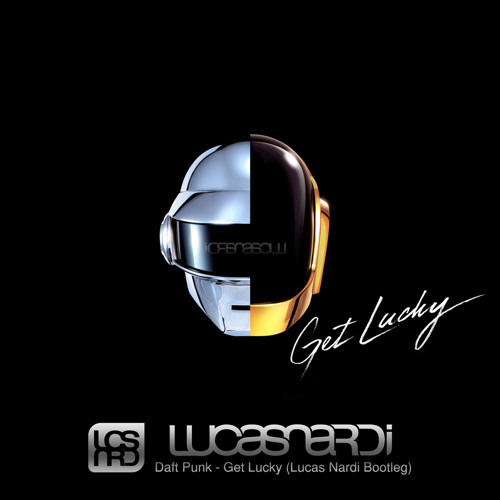 Daft Punk - Get Lucky (Lucas Nardi Remix 2013)
