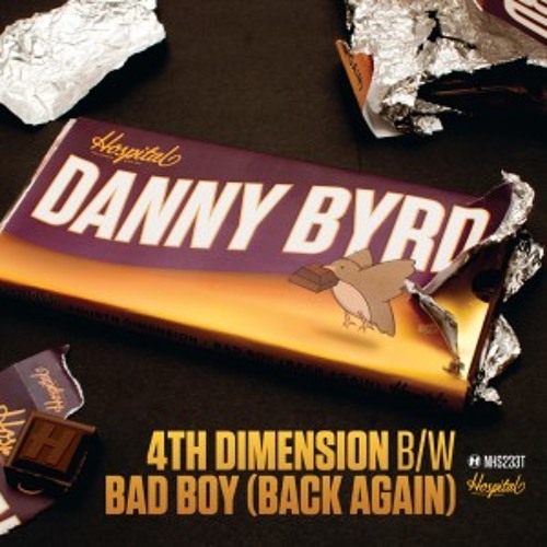 Danny Byrd - Bad Boy (Back Again) [Flux Pavilion's #BADBOY Remix]