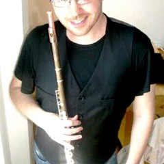 Telemann Fantasie no. 12 for solo flute in g minor