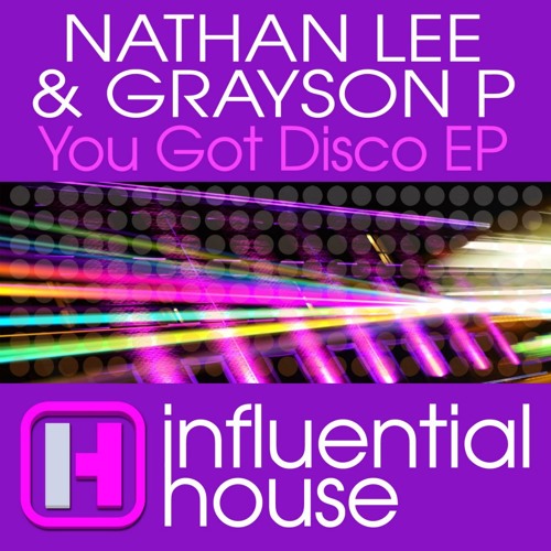 Nathan Lee & Grayson P - YOU GOT ME DANCING( sc original edit )