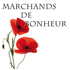 Le marchand de bonheur avec baby