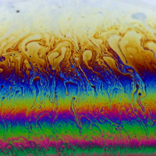 Bubble Dome - Found Image Experiment #1