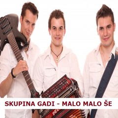 Skupina Gadi - Malo malo še (Bootleg Preview)