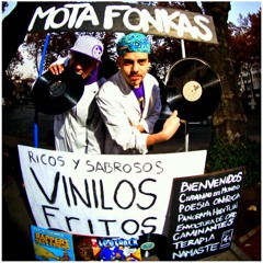 Motafonkas - Vinilos fritos - 03 - Poesia onírica