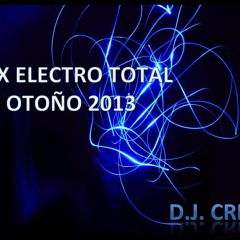 MIX ELECTRO TOTAL OTOÑO 2013