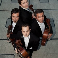 Astor Piazzola, Oblivion  -CsoCelloQuartet-