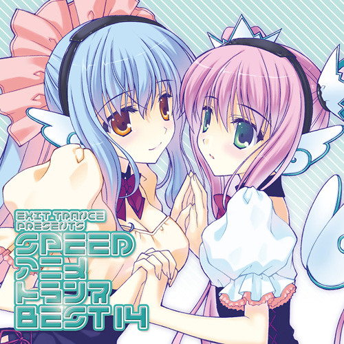 ◎EXIT TRANCE PRESENTS SPEED◎ アニメトランス <NON-STOP> !!