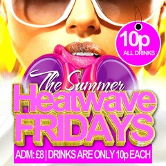 Marcus G - Heatwave Fridaze Vol 1 (Split Track Link In Description)