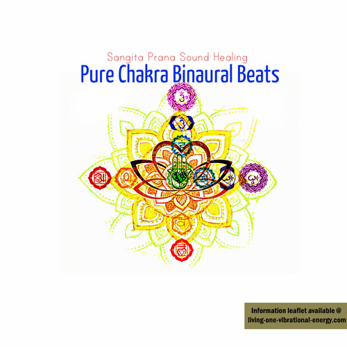 Pure Chakra Binaural Beats (Cleanse and Harmonise All Chakras) [100 Downloads Reached]