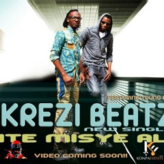Krezibeatz - Kite 'l Ale feat Young Rich