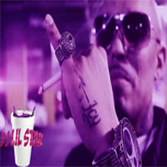 LUCKY LUCIANO-PUSH WHAT I WEIGH (CHOPPED & SCREWED)★DJ-LIL STAR★