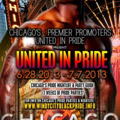Chicago Pride Promo Mix 2013