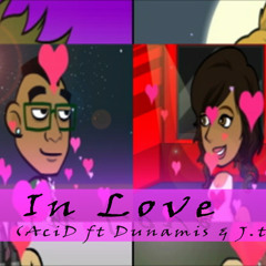 In Love (ft. Mdwayne/Dunamis & J.t)
