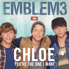 Chloe - Emblem3 (cover)