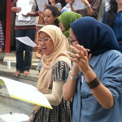 Pom Air at Teater Terbuka Smipa